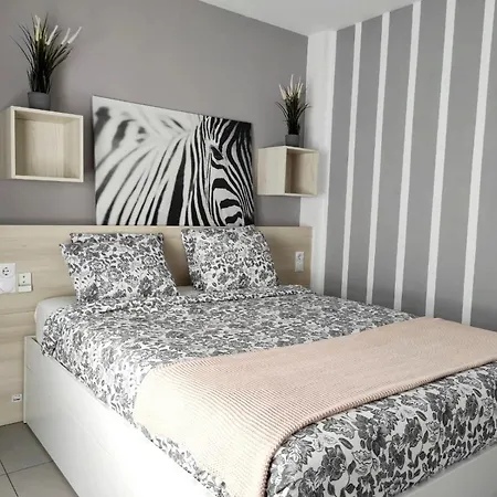 Palmas Golf & Апартаменты Лас-Пальмас-де-Гран-Канария