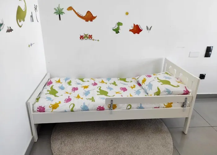 Palmas Golf & דירה